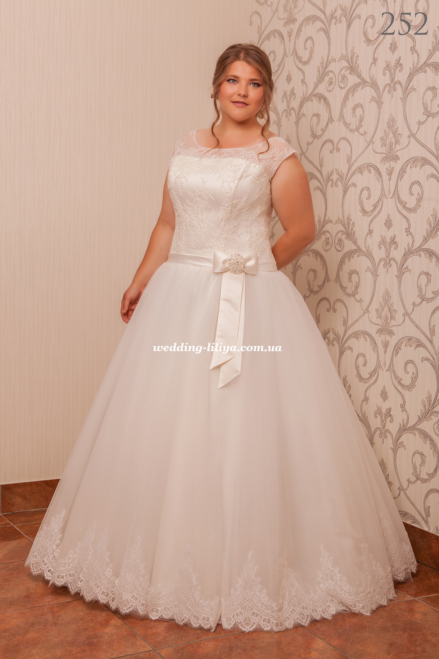 Большие Размеры №252